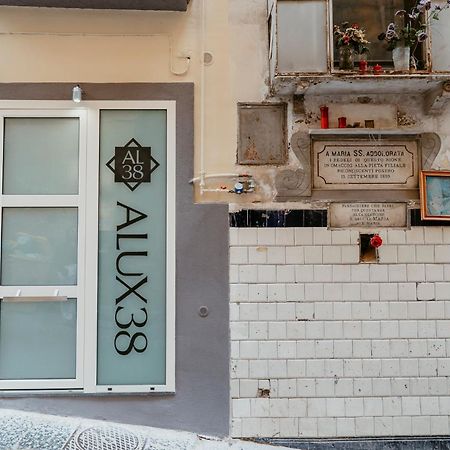 Luxury Apartment-Quartieri Spagn By Alux38 Naples Exterior photo